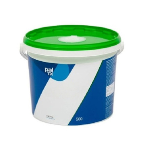 Distributeur de lingettes antibactériennes personnalisées conteneur équipement de gymnastique lingettes désinfectantes seau en plastique réutilisable - Product Image 3