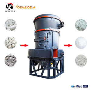2025 OEM Mine Fräsmaschine Ausrüstung Kalkstein Gips Glas Pulver Verarbeitung Produktions linie Schleifen <span class=keywords><strong>Raymond</strong></span> <span class=keywords><strong>Mill</strong></span> - Product Image 4