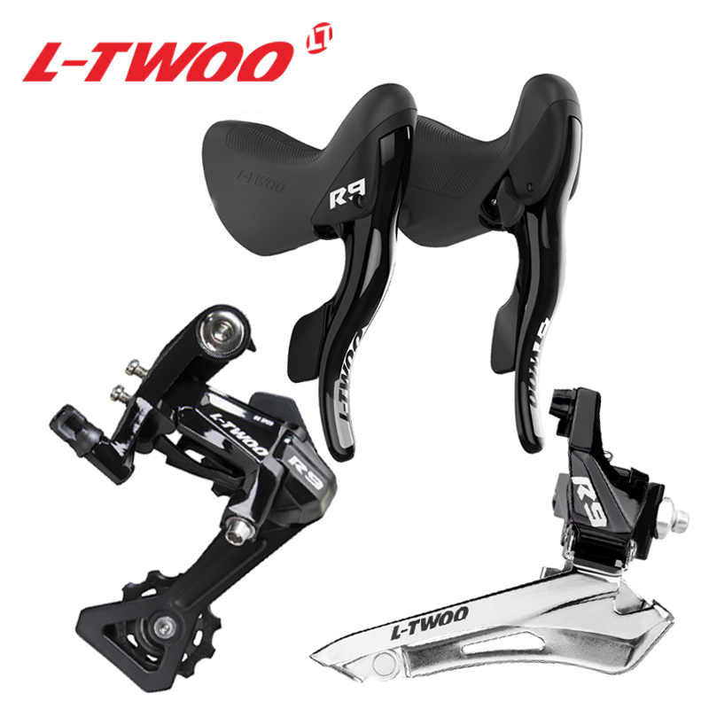 LTWOO R92x11スピード22sカーボンシフターリアディレイラーFD