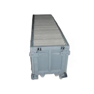 Molde para <span class=keywords><strong>Bloques</strong></span> <span class=keywords><strong>de</strong></span> CLC en Oferta 2022, Se Utiliza para Fabricar <span class=keywords><strong>Bloques</strong></span> <span class=keywords><strong>de</strong></span> Hormigón <span class=keywords><strong>Celular</strong></span> Ligero - Product Image 1