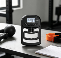 Dynamomètre numérique portable pour mesurer la force des doigts avec USB, léger