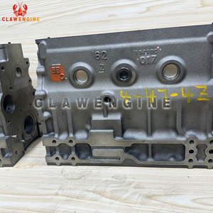 Bloc-cylindres Clawengine 4TNV84T 4TNV84T-BGGE 4TNV84T-BGKL pour moteur diesel Yanmar ViO55 PC50MR-2 TL120 Expédition depuis Hong Kong - Product Image 5