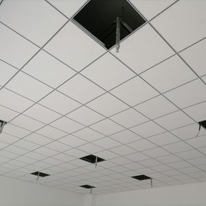 Tấm Sợi Khoáng Sản Bán Chạy Tấm Trần Âm Thanh Cách Âm - Product Image 4