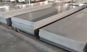 China Hot-sale Manufacturer Ss400 Q235 St37 St52 ASTM A36 1mm 2mm 3mm Thick Hot/Cold Rolled Mild Carbon Steel Plate/Sheet