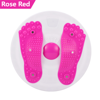 Disque de torsion de taille de haute qualité durable et écologique de couleur personnalisée multi-points de support
