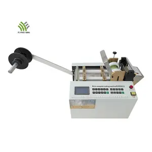 Mesin pemotong pipa PVC FMHZ-100D mesin pemotong otomatis tabung panas menyusut