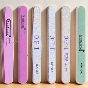 Bandes de polissage pour ongles, bandes de lime à ongles, bandes de polissage, ensemble d'outils de polissage pour ongles - Product Image 2