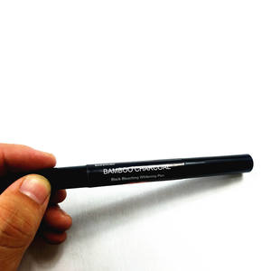 Rouleau de blanchiment des dents en bambou charbon de bois, stylo gel pour les dents, équipement médical, 1 pièce - Product Image 5