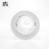 Bouteille vide en verre transparent pour parfum ou tequila, avec bouchon en liège, personnalisable avec gravure et impression de logo, 250ml/500ml/700ml/750ml, vente en gros