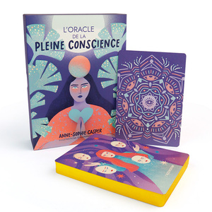 Caja con Tapa y Base para Cartas del <span class=keywords><strong>Tarot</strong></span> Divino, con Guía y Estampado Dorado, Impresión Personalizada al por Mayor - Product Image 5