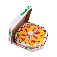 Chaussettes unisexes Design personnalisé Pizza Sushi Christmas Set Gift Box Chaussettes Happy Skate Cotton Happy Gift