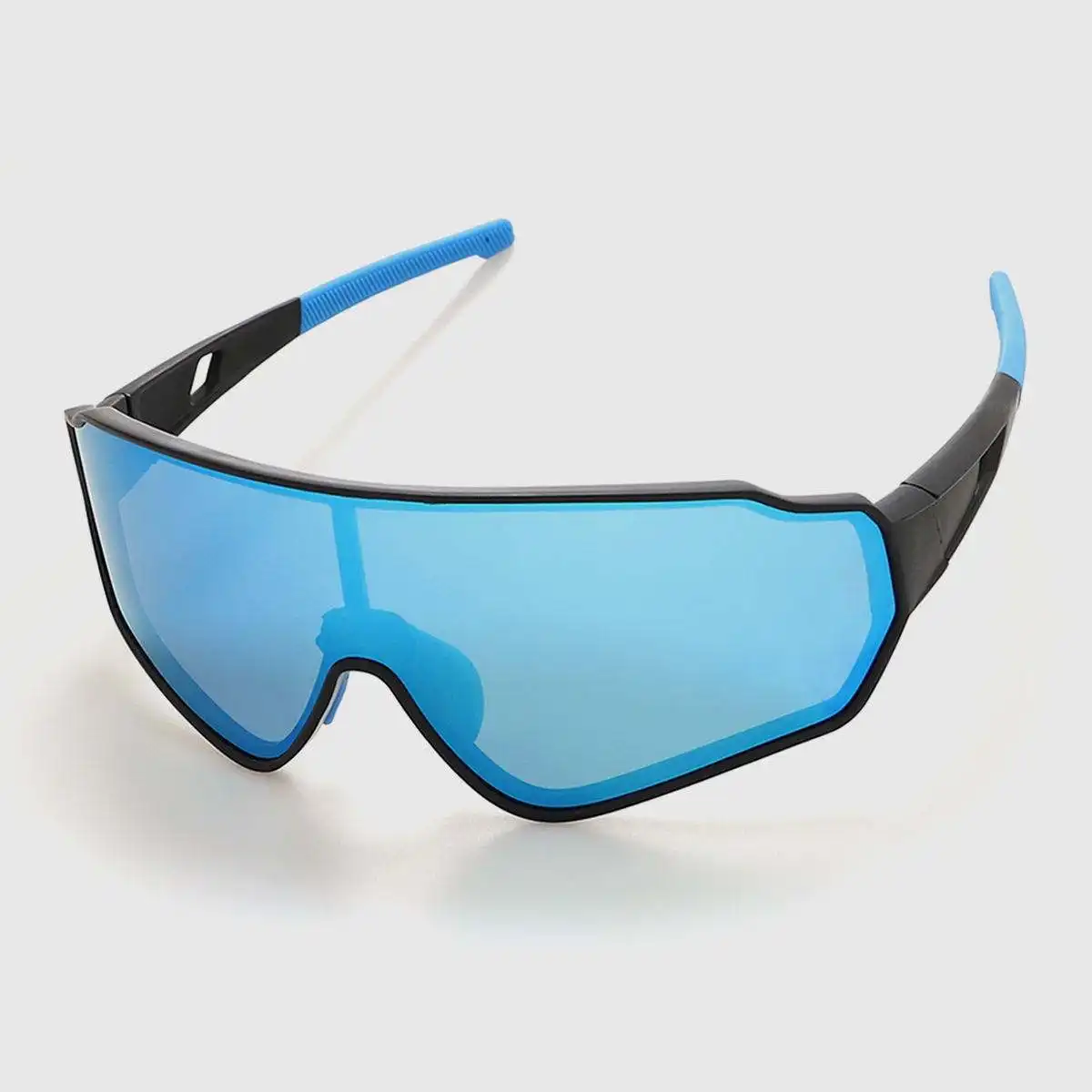 Lunettes de soleil polarisées pour sports de plein air lunettes de cyclisme VTT VTT lunettes de sécurité pour vélo