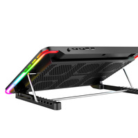 Refroidisseur d'air froid pour PC portable, ventilateur de refroidissement de PC, haute Performance, original, avec sortie d'air chaud, pour ordinateur