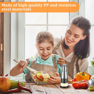 Toptan sıcak mutfak manuel preslenmiş kıyıcı çok fonksiyonlu ayrılabilir paslanmaz çelik gıda manuel preslenmiş sarımsak kıyıcı aracı - Product Image 3