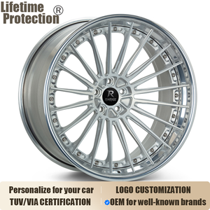 ล้อแม็ก S17-04ปลอมแปลง <span class=keywords><strong>Vossen</strong></span> ล้ออัลลอย17-22นิ้ว5X112 5X130สำหรับรถ Audi A7 C7 Porsche taycan Mercedes-Benz W223 <span class=keywords><strong>BMW</strong></span> X6 F16 - Product Image 1