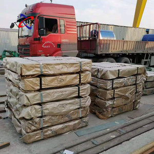 Горячекатаный стальной лист ASTM A588 CortenA, высокопрочный контейнерный лист Q195 - Product Image 6