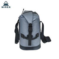 Sac à dos isotherme portable Aermir en TPU personnalisé, étanche, 15L, motif dessin animé, moderne, pour boîtes à bento et canettes alimentaires, idéal pour le camping en extérieur