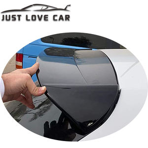 Alerón trasero para maletero de coche, para SEAT <span class=keywords><strong>IBIZA</strong></span> TGI <span class=keywords><strong>FR</strong></span> HATCHBACK ABS, 2017, 2018, 2019, 2020 - Product Image 3