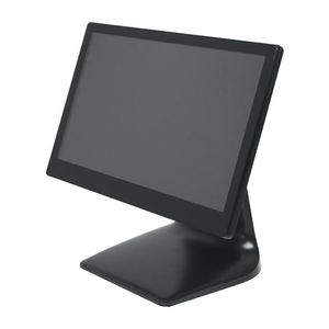 Wholesale <strong>Supplier's</strong> 15.6 Inch All-In-One <strong>POS</strong> <strong>Terminal</strong> <strong>for</strong> Retail Cash Register &amp; Supermarket <strong>POS</strong> System - Product Image 1