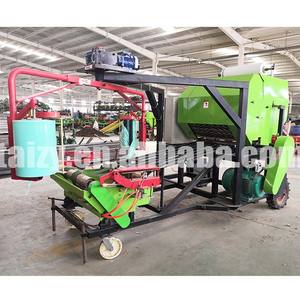 Máy Ép Ủ Chua Hai Lớp Máy Ép Ủ Chua Ngô Rơm Và Rơm - Product Image 5