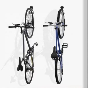 Crochets de <span class=keywords><strong>vélo</strong></span> muraux de garage pour le rangement des crochets de <span class=keywords><strong>vélo</strong></span> pour les supports de <span class=keywords><strong>vélo</strong></span> des enfants - Product Image 5