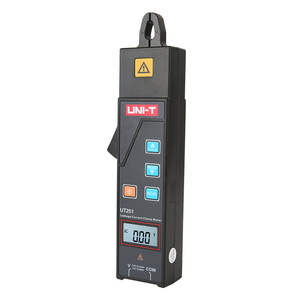 มิเตอร์วัดกระแสไฟฟ้าแบบหนีบ Uni-T UT251 รุ่นมินิ วัดแรงดันไฟฟ้ากระแสสลับและกระแสตรง ความต้านทาน ความต่อเนื่อง ระดับ CAT III 600V เกรดอุตสาหกรรม - Product Image 2