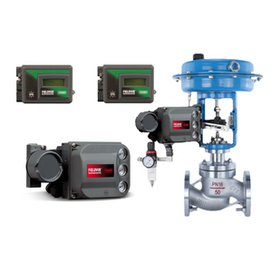 Controlador Digital Inteligente Hart DVC2000 DVC6200 con Electrónica Totalmente Encapsulada - Product Image 1