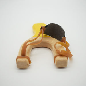 Jouet de catapulte de chasse Hoye Crafts, le plus populaire, 4 couleurs, catapulte de chasse en plein air, favori des enfants, catapulte en bois - Product Image 4