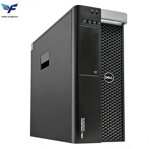 เวิร์กสเตชันกราฟิกมือสอง T5810/T5820 Xeon Dual-Slot สำหรับสำนักงานและเกมมิ่ง - มีตัวเลือกหลากหลาย - Product Image 1