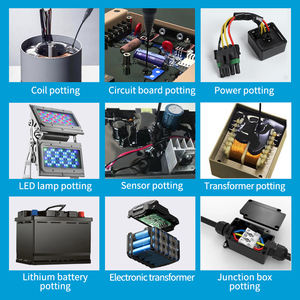 Secchio da 25KG Resina Epossidica Bicomponente per Incapsulamento Elettronico Adesivo e Sigillante ad Alte Prestazioni - Product Image 6