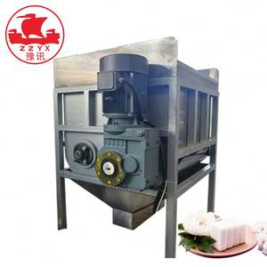 Mélangeur d'équipement de fabrication de savon à double arbre, machine de mélange pour le processus de fabrication de savon, vente chaude - Product Image 2