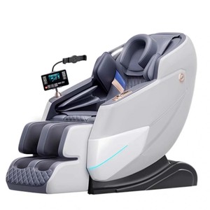 เก้าอี้นวดตัว AUX LH69 แบบเต็มตัว ราง SL 31-60 ช่องลม โซฟาไฟฟ้าอัจฉริยะสำหรับบ้าน - Product Image 1