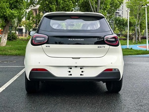 รถยนต์ไฟฟ้ารุ่นใหม่ TCCH <span class=keywords><strong>Dongfeng</strong></span> NANO 01 ปี 2026 รถตู้ <span class=keywords><strong>Dongfeng</strong></span> Nammi พวงมาลัยซ้าย ยานยนต์พลังงานใหม่ - Product Image 6