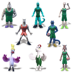 Figura <span class=keywords><strong>de</strong></span> Anime Goat Peak, Caja Misteriosa del Equipo <span class=keywords><strong>de</strong></span> Ensueño, Modelo <span class=keywords><strong>de</strong></span> Personaje <span class=keywords><strong>de</strong></span> Dibujos Animados, Adorno, Regalo - Product Image 1