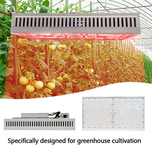 אנרגיה הידרופוניקה חיסכון באנרגיה מלאה ספקטרום מסחרי הוביל לגידול אור-etel - Product Image 6