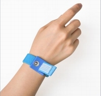 Cordon de mise à la terre Blue Economy avec bracelet antistatique pour le bien-être, bracelet de mise à la terre incluant des cordons de mise à la terre