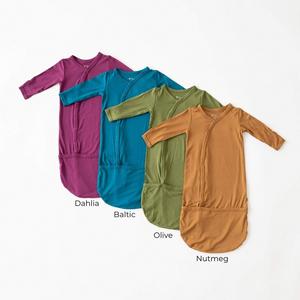 Ultra-soft Baby Sleeping Bag Baby Wearable <b>Blanket</b> <b>Swaddle</b> Bundler Sleeping Bag for Newborn - Product Image 2