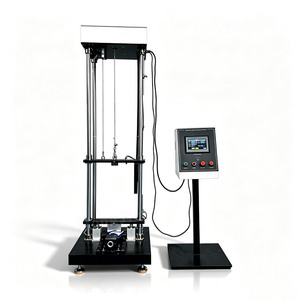 Football <b>Glove</b> Impact Testing Machine Goalkeeper <b>Glove</b> Shock Absorption Performance Tester Anti-Impact Strength Test Equipment - Product Image 2