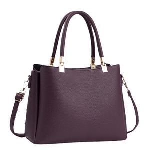 Bolsos de Mano de Moda para Mujer, Bolsos de Cuero de Alta Calidad, Bolso de Hombro Grande, Bolsos Cruzados de Mensajero para Mujer - Product Image 5
