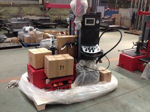 Cambiador de neumáticos completamente automático AA4C para cambiador de neumáticos de máquina de desmontaje de neumáticos de llanta de 30 "2017 - Product Image 5