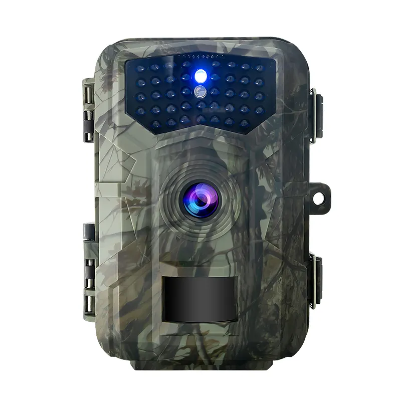 Săn Bắn Máy Ảnh 48MP Ảnh Bẫy 4K/48MP Video Động Vật Hoang Dã Trail Máy Ảnh 940NM Night Vision Scout Guard