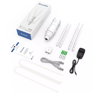 <span class=keywords><strong>4G</strong></span> <span class=keywords><strong>LTE</strong></span> Outdoor <span class=keywords><strong>AC1200</strong></span> Router WiFi de doble banda Punto de acceso de 1200Mbps con ranura para tarjeta SIM Repetidores <span class=keywords><strong>4G</strong></span> <span class=keywords><strong>LTE</strong></span> - Product Image 3