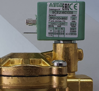 Nouveau Vanne d'origine ASCO 2/2NC en laiton NBR DN20 G3/4, SCE238D009 24VDC 220VAC