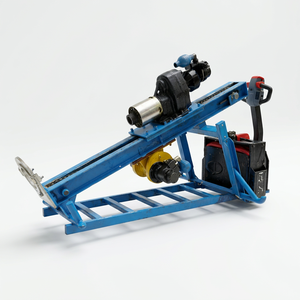 Equipo de Perforación para Ingeniería de Construcción, Energía y Minería, Accionamiento Neumático Completo de 12 bar, Motor Diésel, 1600 NM de Torque - Product Image 1