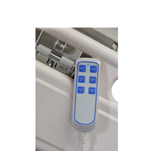 Venta caliente 3-Función Eléctrica Metal Médico Paciente Cama Clínica Hospital Suministros Muebles - Product Image 6