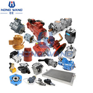 Venta al por mayor de piezas de excavadora de alta calidad y larga duración: Conjunto de motor y caja de cambios para Sumitomo SH120A1 SH120A2 SH120-1 SH120-2 - Product Image 2