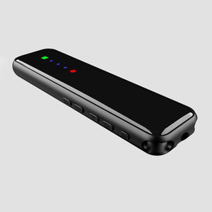 Grabadora con Cuerpo de Metal T90 |   8500 minutos de grabación, teclas táctiles OLED y reproducción de MP3 - Product Image 2