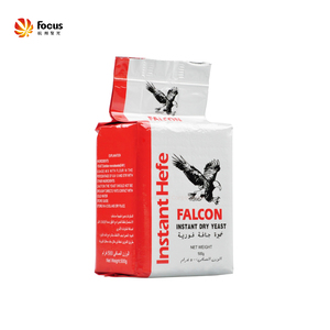 Lebensmittelqualität Backzutat Fabrikhergestellte FALCON Marke Hochzuckerhaltige Instant-Trockenhefe - Product Image 2