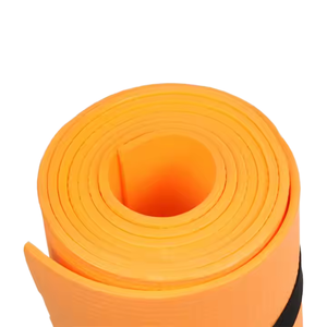 Tapis de yoga en EVA <span class=keywords><strong>TPE</strong></span> de 15 mm, tapis pour sauter à la corde, double face, antidérapant, imperméable, écologique, absorption des chocs, insonorisant, pour la maison, la salle de sport, l'entraînement - Product Image 1