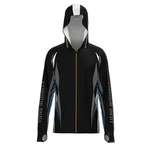 Camisetas de Pesca Ligeras para Hombre, Transpirables, con Ventilación, de Secado Rápido, Protección Solar UPF 50 - Product Image 1